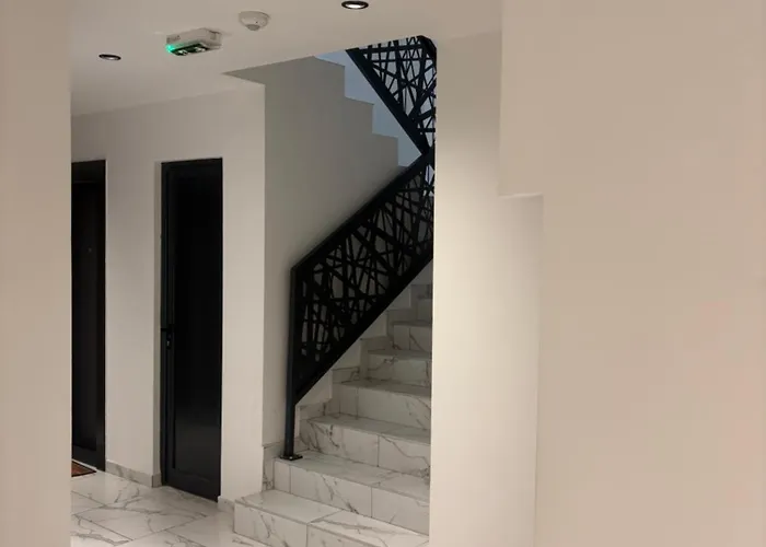 Fifteen アパート *