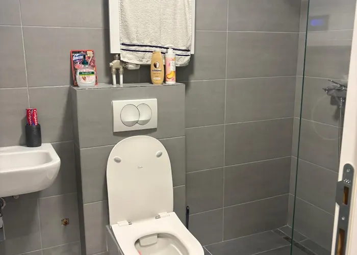 アパート Fifteen *